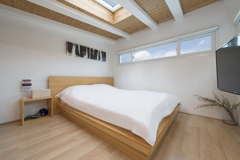 Bedroom 5, Pool Villa Shiny River, Gapyeong