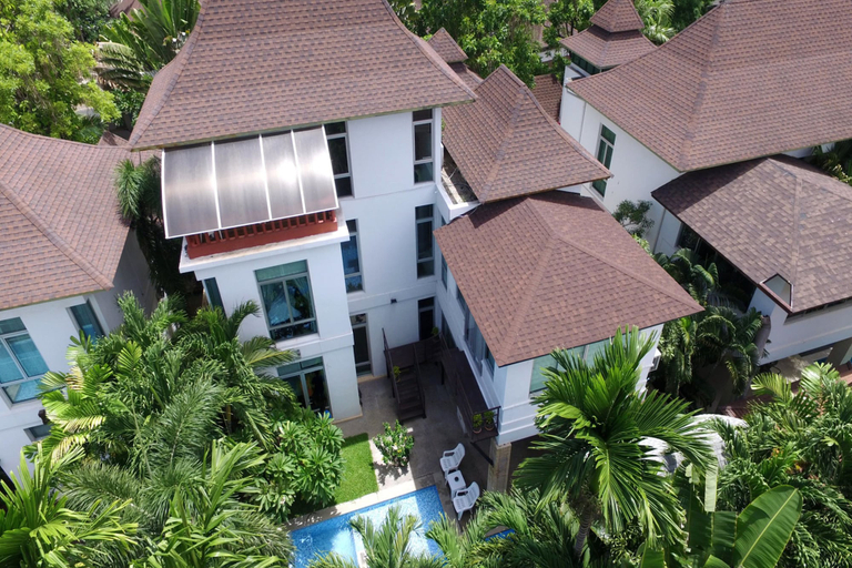 Exterior & Views 2, Tropical Garden Paradise Villa, Sattahip