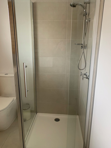 Bathroom 5, Port Campbell Parkview Motel & Apartments, Corangamite - South