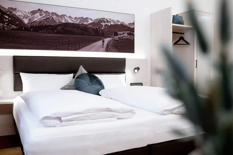 Bedroom 4, Reos Hotel Wangen, Ravensburg