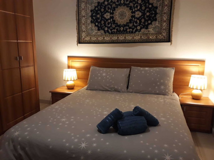 Bedroom 3, Shore Bridge House