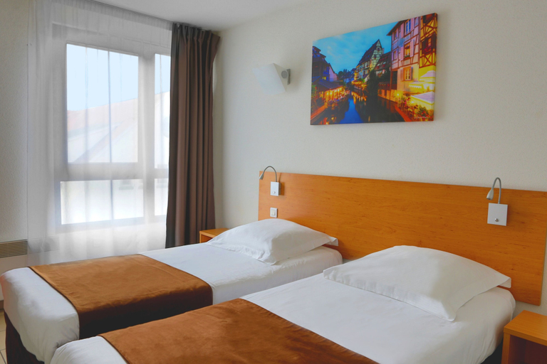 Bedroom 3, Cerise Strasbourg, Bas-Rhin