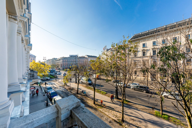 Others 5, Adagio Downtown Rooms, Budapesti
