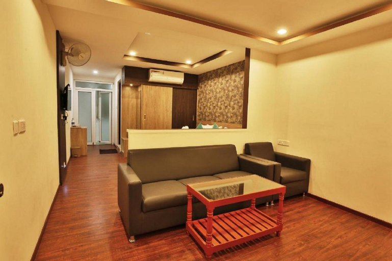 Public Area 3, HOTEL RAMTEL INN, Madurai