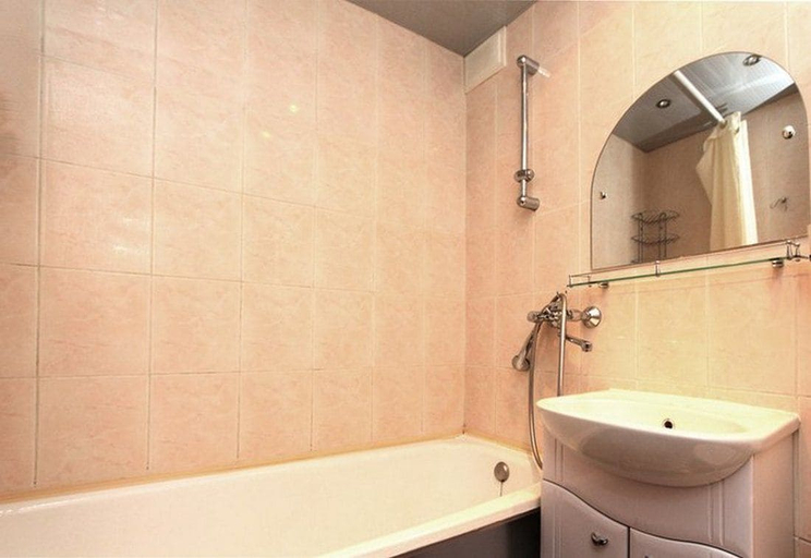 Bathroom 2, ApartLux Krasnopresnenskaya, Northern