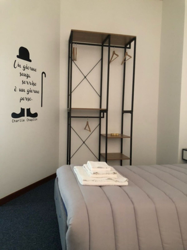 Bedroom 3, Hotel Domus, Ancona