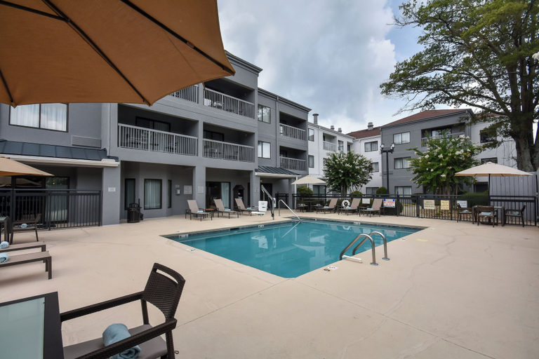 Sport & Beauty 5, Courtyard by Marriott Charlotte/Matthews, Mecklenburg
