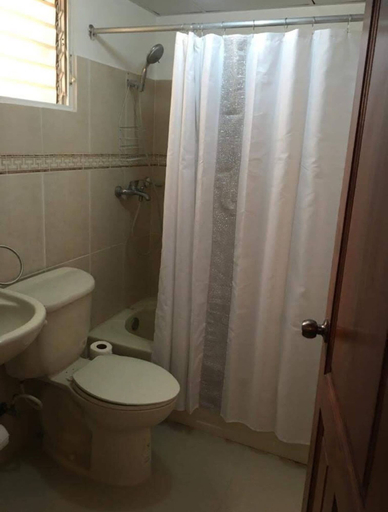 Bathroom, Total New!! Exclusive!! Apt At Paradise V ., Santo Domingo Norte