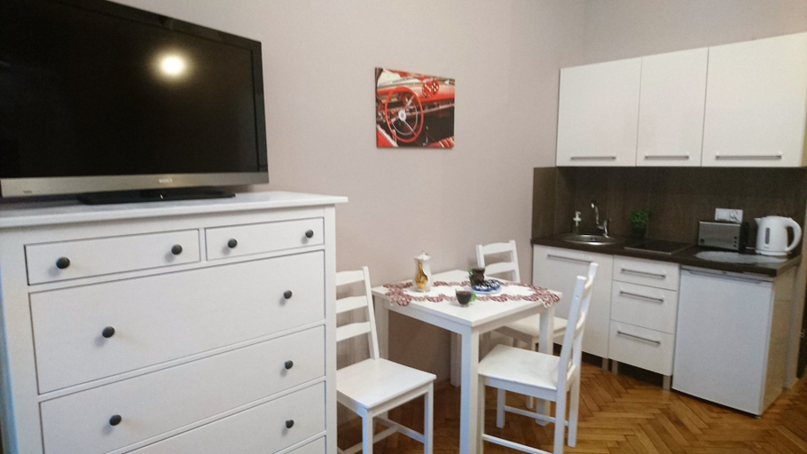 Others 5, OK HOME Apartments, Kraków City