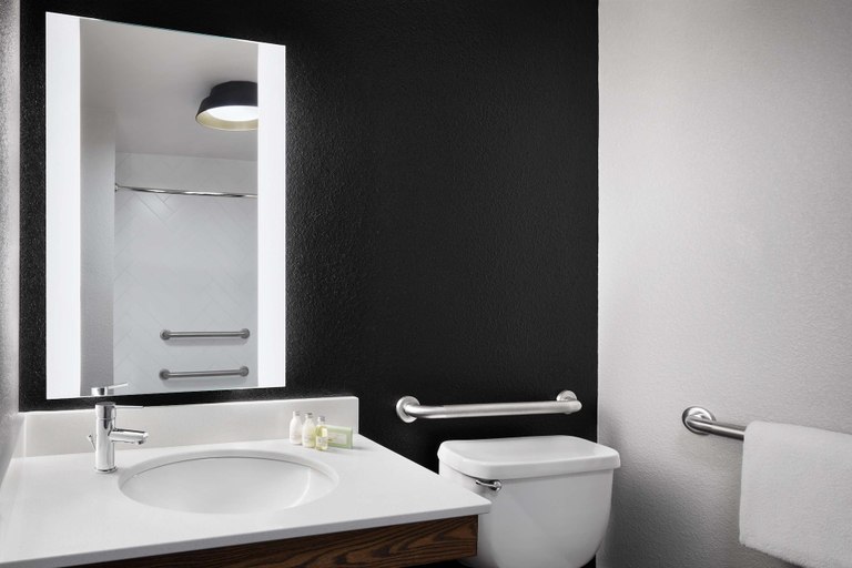 Bathroom 4, Killington Mountain Lodge, Tapestry Collection by Hilton, Rutland