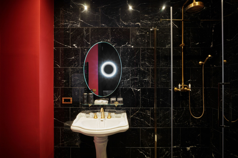 Bathroom 5, Provocateur, Berlin, a part of Sircle Collection, Berlin