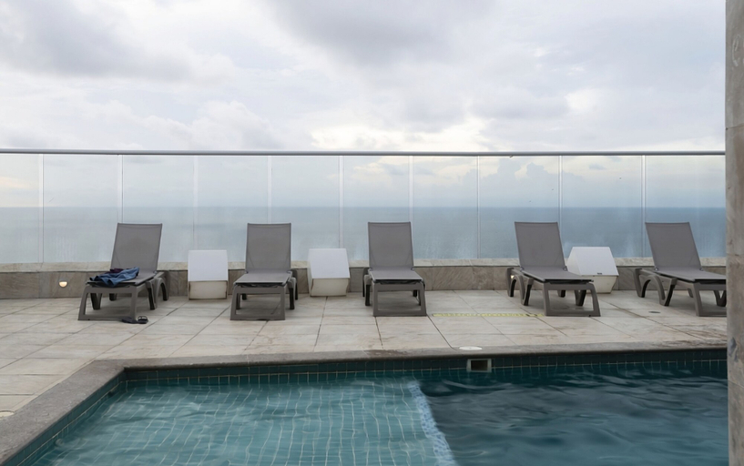 Sport & Beauty, Cartagena Home with a Heavenly View, Cartagena de Indias