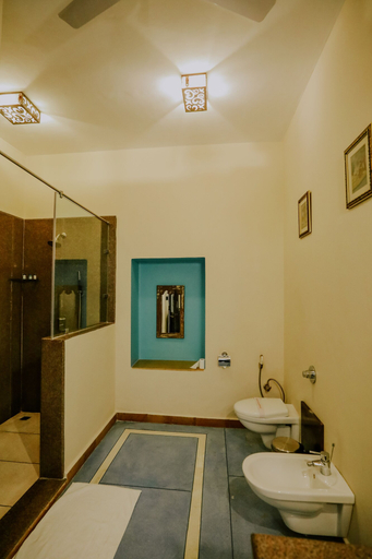 Bathroom 4, The Gulaal, Jaisalmer