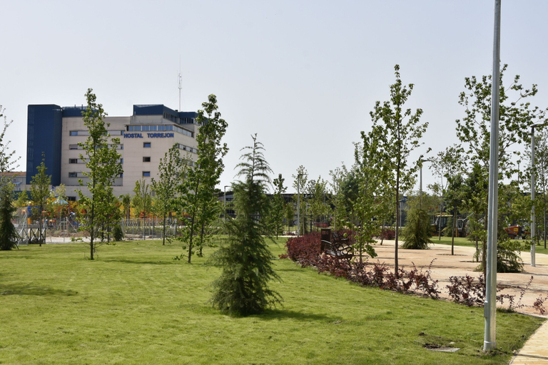 Exterior & Views 2, Hostal Porcel Torrejón, Madrid