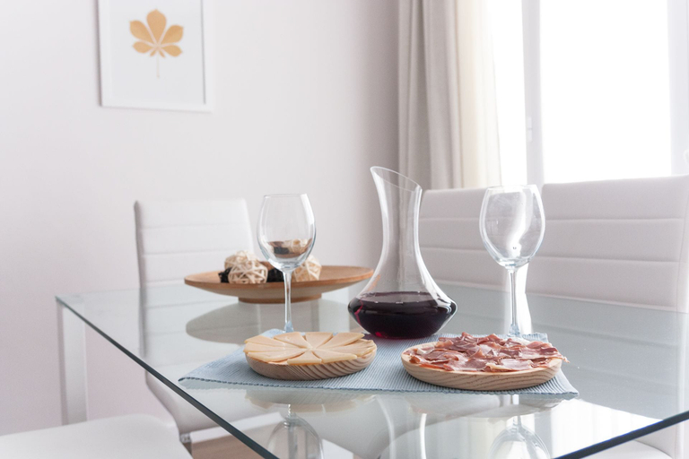 Food & Drinks, ConK Apartments, Málaga
