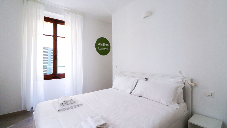 Room 4, Italianway - Liceti 5, Genova