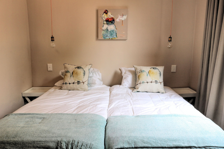 Bedroom 2, The Fat Mulberry Guesthouse, Thabo Mofutsanyane