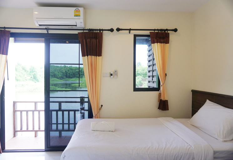 Bedroom 2, Rai Juthamas Resort, Chiang Klang