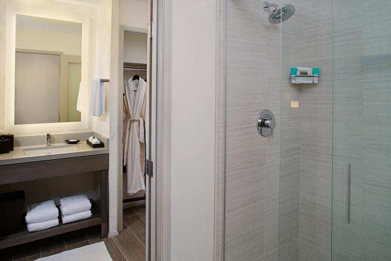 Bathroom 4, Palmoro House, Santa Barbara