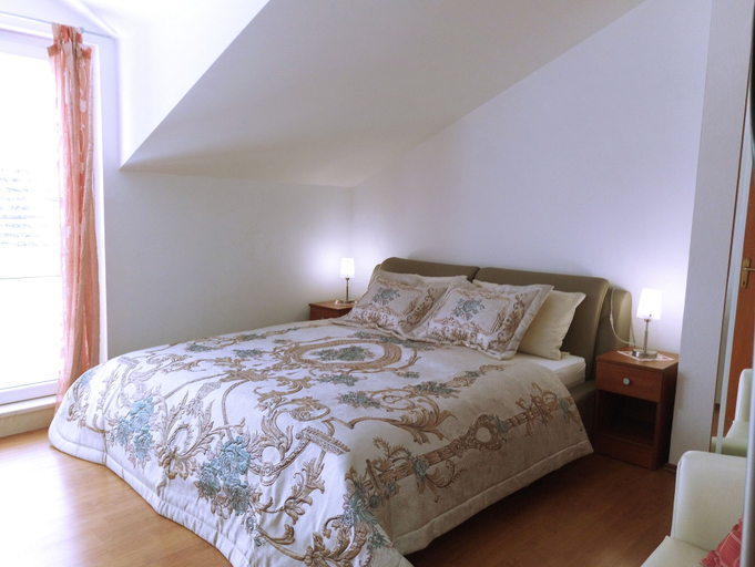 Bedroom 2, Adria Apartments, Dubrovnik