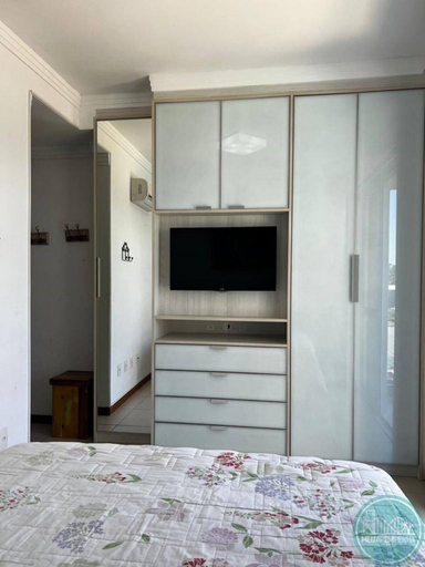 Bedroom 3, Nautilus Home Club - Penha - Polly, Penha