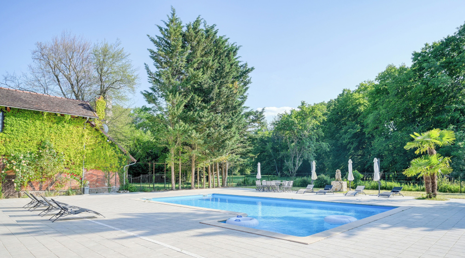 Sport & Beauty 5, Le Petit Château De Barbizon, Seine-et-Marne