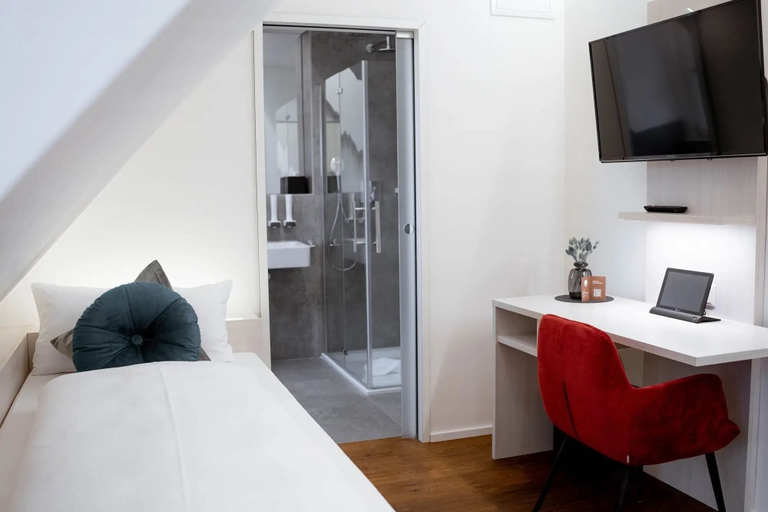 Bedroom 5, Reos Hotel Wangen, Ravensburg