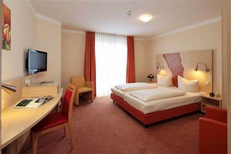 Bedroom 4, Petul Hotel An der Zeche, Essen