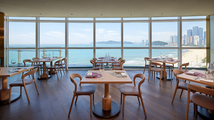 Food & Drinks 4, Signiel Busan, Haeundae