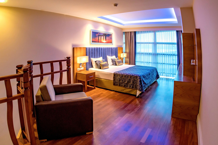 Bedroom 4, Liberty Hotels Lara - All Inclusive, Antalya