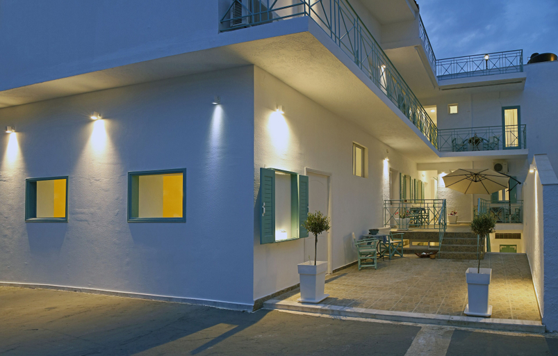 Exterior & Views 2, Agistri Apartments, Attica