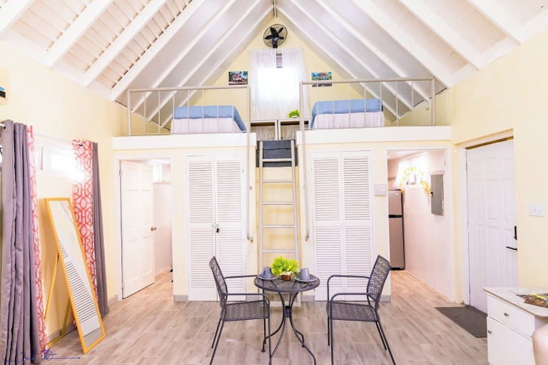 Others 5, Jamaican Loft at Sunshine Village