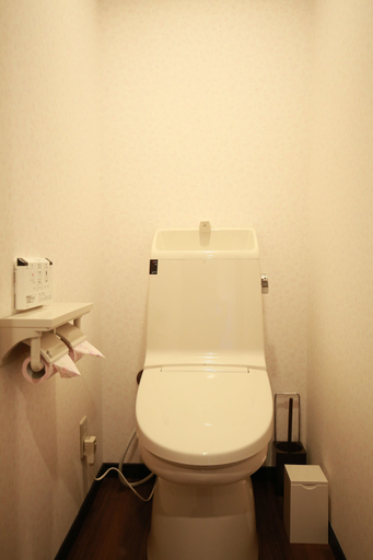 Bathroom 2, GUESTHOUSE HIROFUMI, Kyoto