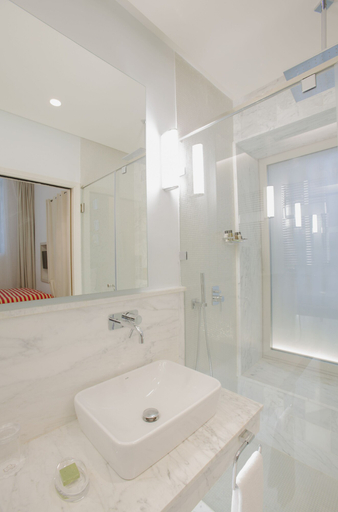 Bathroom 4, Dar Dorra, Sidi El Béchir