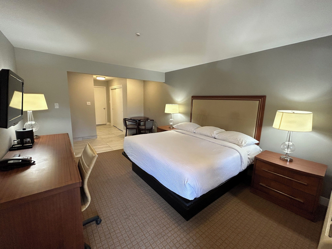 Bedroom 2, Hillside Inn, Sonoma