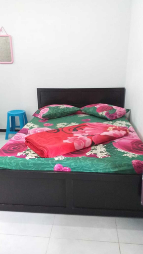 Bedroom 4, Abang Yasin Homestay, Malang