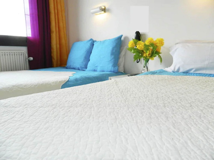 Bedroom 3, Hotel Paris Star, Val-de-Marne