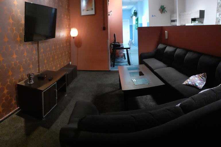 Public Area 4, Moon Hostel Wroclaw, Środa Śląska