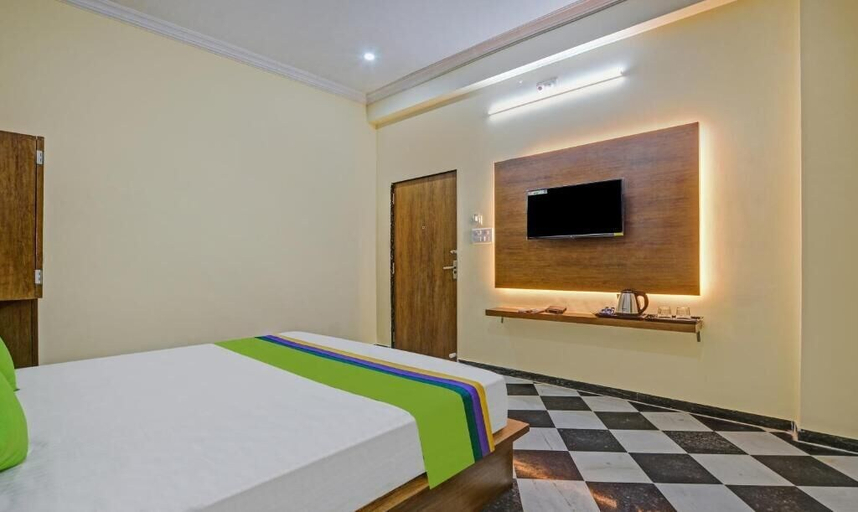 Bedroom 3, Hotel Vishvam Residency, Udaipur
