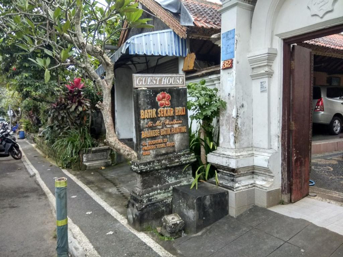 Batik Sekar Bali Guest House, Gianyar