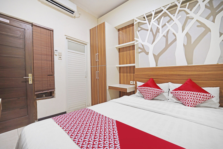 Bedroom 2, OYO 91342 Tatti Inn Syariah, Sleman