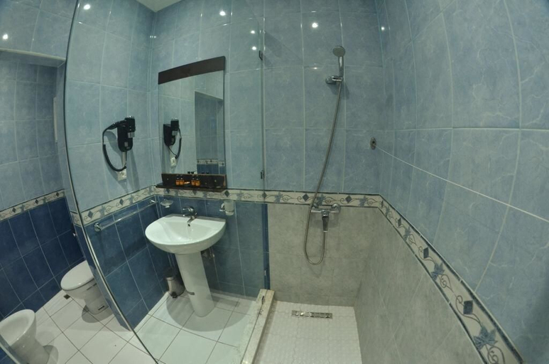 Bathroom 3, Motel Al Akha, Fès