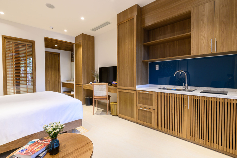 Bedroom 3, Daisy Boutique Hotel & Apartment, Da Nang
