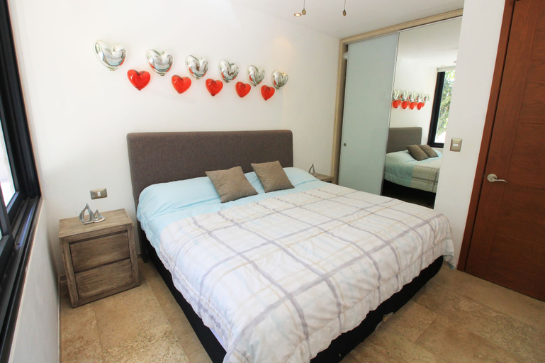 Bedroom 3, Menese on the Beach, Cozumel