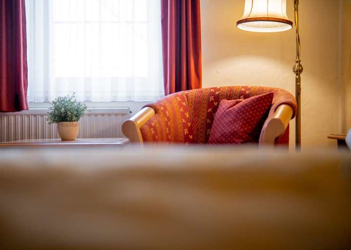 Bedroom 4, Harzhotel Zum Prinzen, Goslar