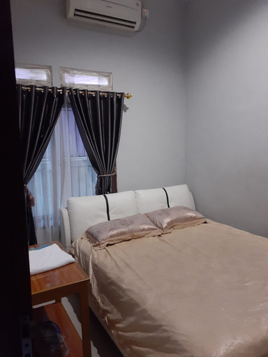 Bedroom 2, Guest House As-Shofa 1, Balikpapan, Balikpapan