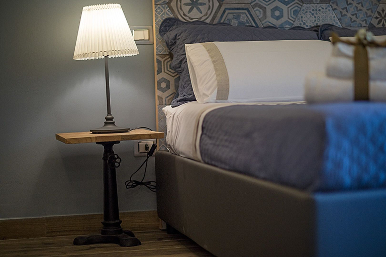 Bedroom 3, Serendipity, Salerno