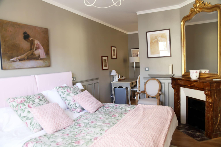 Bedroom 4, Les Suites de Vanves, Hauts-de-Seine