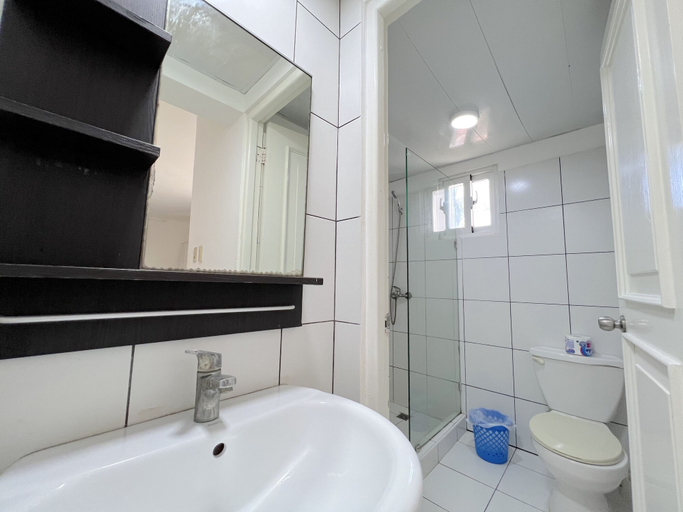 Bathroom, Olas de Sol Caribe playa Los Corales, Salvaleon de Higuey