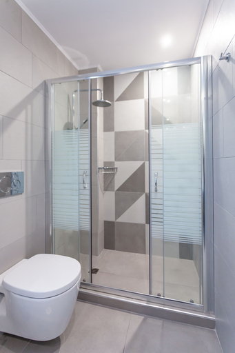 Bathroom 3, White Villa, South Aegean